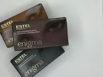 Краска для бровей enigma estel