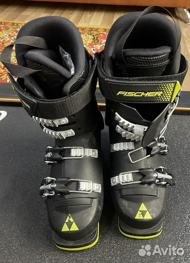 Горнолыжные ботинки fischer 21,5