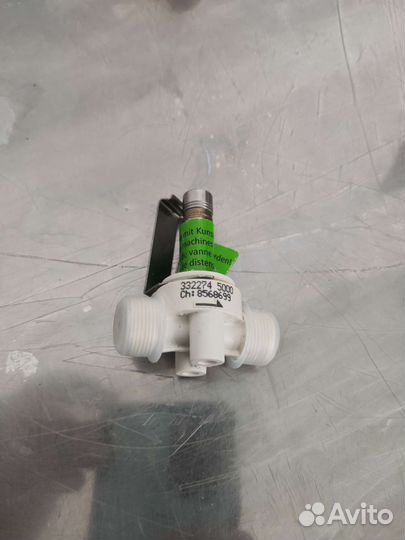 Электроклапан wmf 10bar