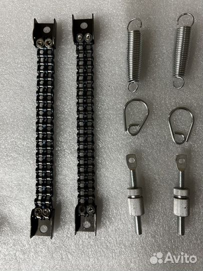 Кардан, вал для двойной педали бас барабана