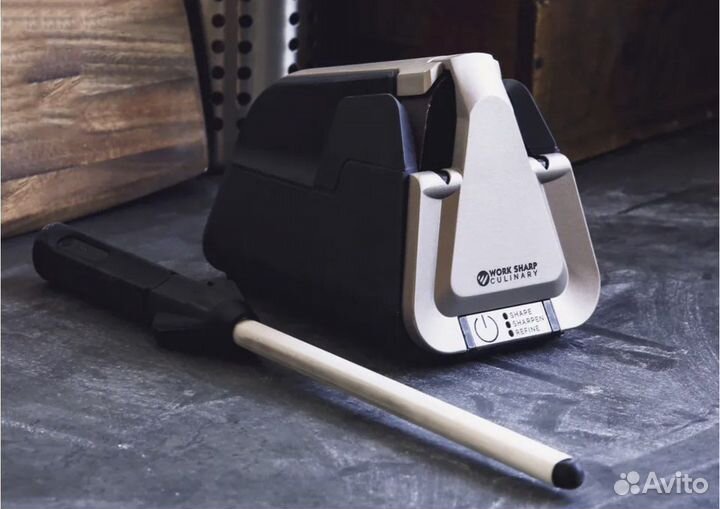 Электрическая точилка