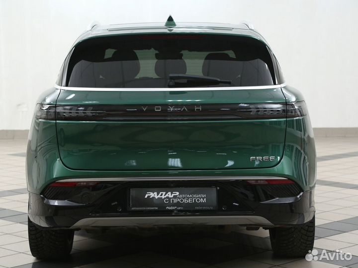 Voyah Free 1.5 AT, 2023, 8 305 км