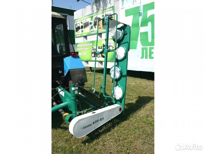 Роторная косилка от производителя