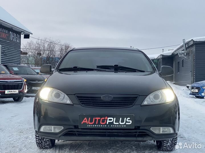 Daewoo Gentra 1.5 AT, 2014, 151 000 км