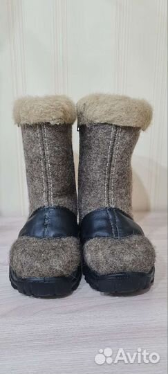 Валенки детские