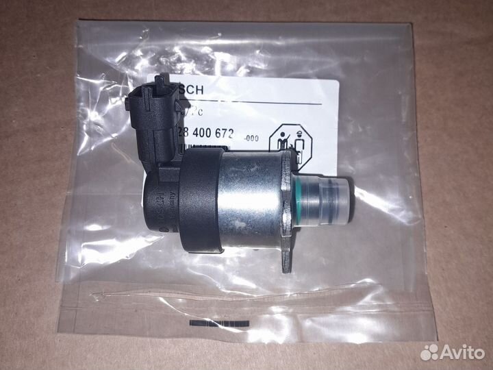 Блок дозировочный дв. cummins ISF 2.8 газ-3302 Биз