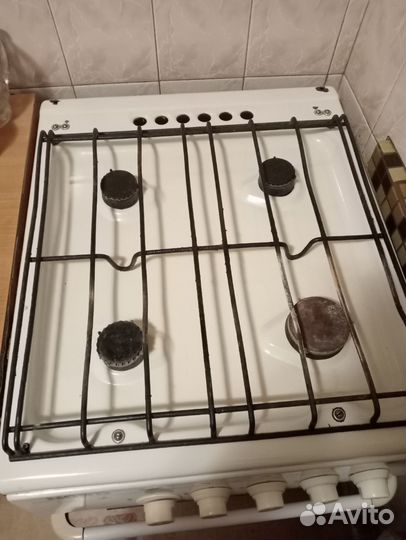 Плита газовая