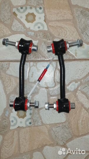 Стойки стабилизатора Mercedes X164, W164,W251,V251