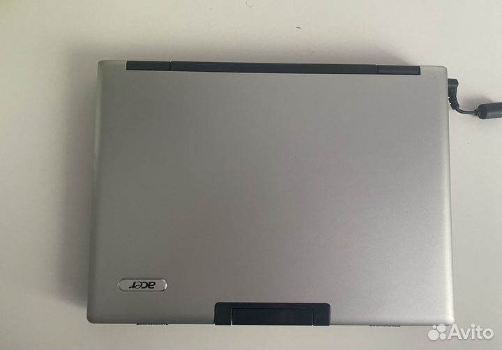 Ноутбук acer aspire 5570z