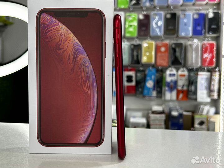 iPhone Xr, 128 ГБ