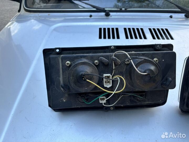 Фары на ваз 2107 тюнинг