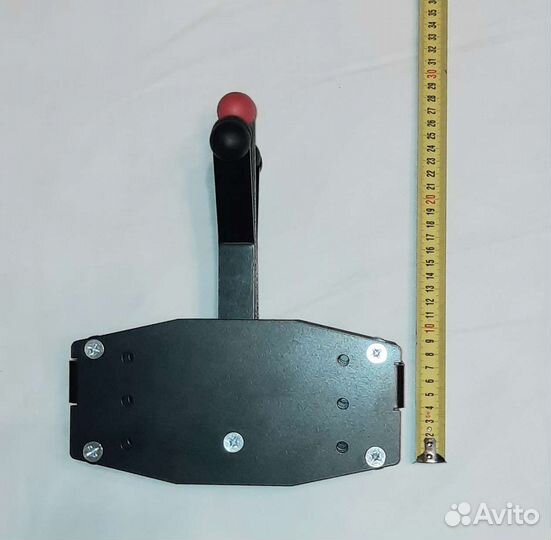 Машинка газ-реверс 3 позиции