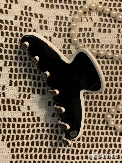 Крабы- заколки, обруч Alexandre de Paris