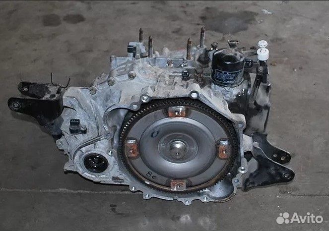 АКПП F4A42 Mitsubishi