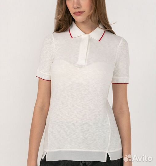 Футболка поло intimissimi s 42-44