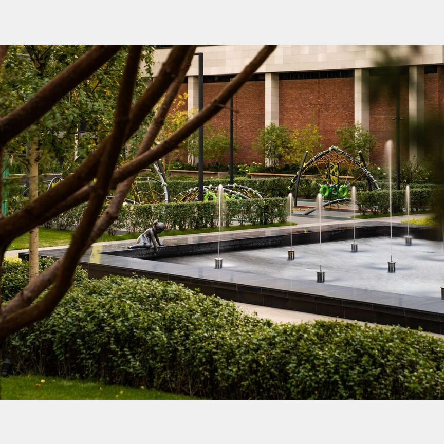 4-к. квартира, 307,1 м², 39/40 эт.