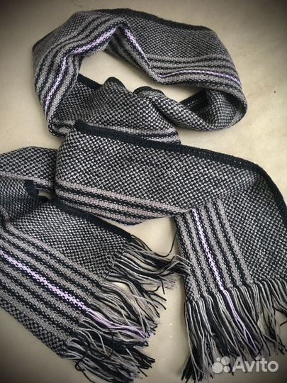 Шарф мужской