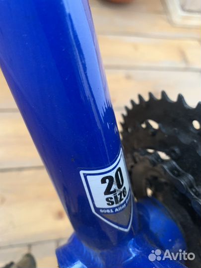 Продаю велосипед Stark Chaser