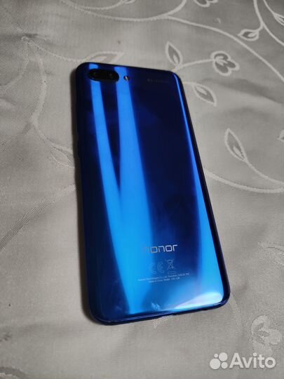 HONOR 10, 4/128 ГБ