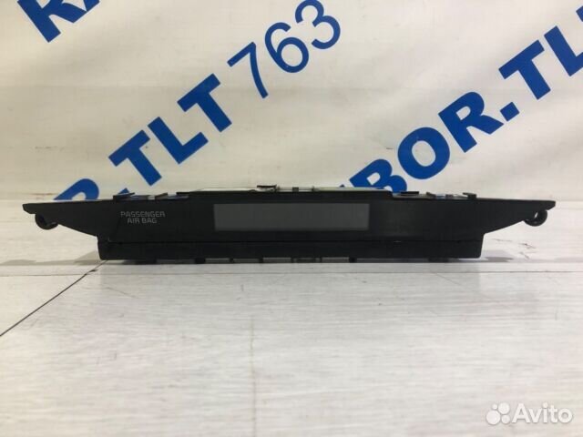 Дисплей информативный KIA ceed JD 1.4 мт универсал