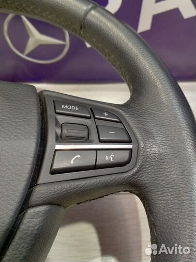 Руль Bmw 523I F10 N20B20B 03/2014