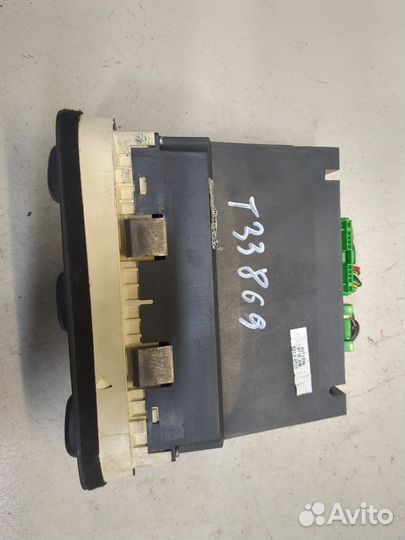 Переключатель отопителя Volvo S70 / V70, 1997