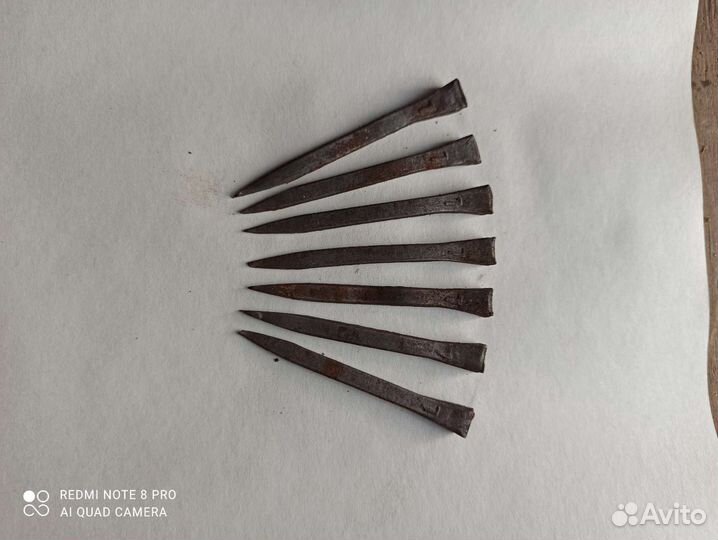 Гвозди для подков, гвозди для подковки лошадей