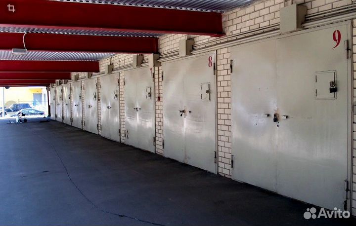 Видеонаблюдение за гаражом