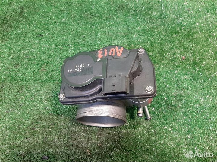 Дроссельная заслонка Nissan Qashqai J10 2013