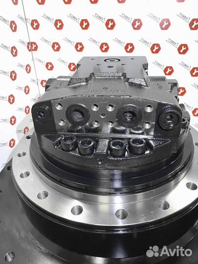 Бортовой редуктор Komatsu PC210LC-8 20Y-27-00500