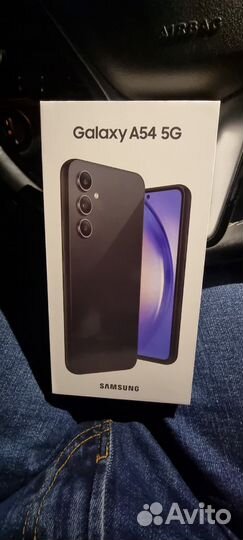 Samsung Galaxy A54, 8/128 ГБ