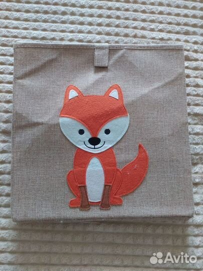 Короб под игрушки