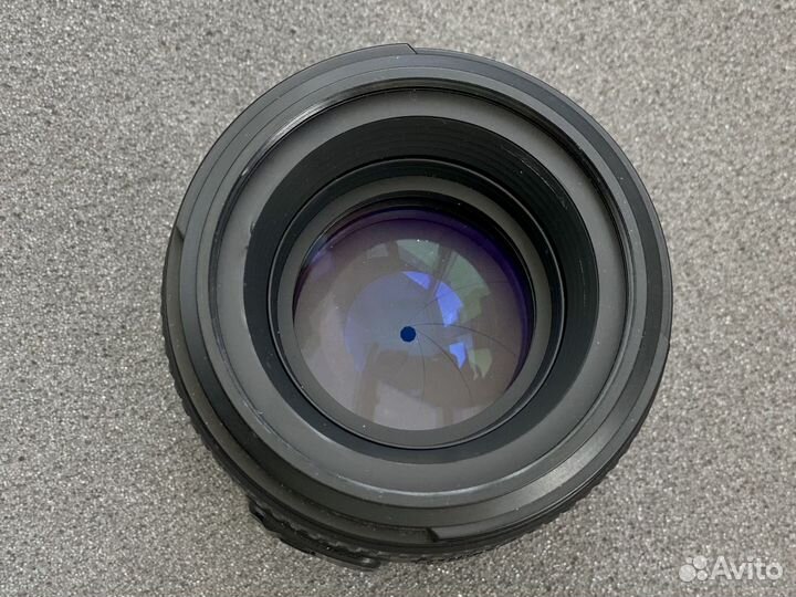 Nikon Nikkor 50mm 1.4G