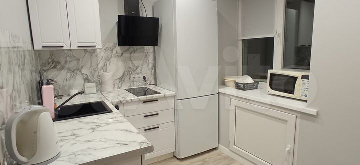 2-к. квартира, 53 м², 3/5 эт.