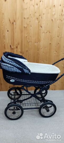 Коляска CAM Il Mondo Del Bambino