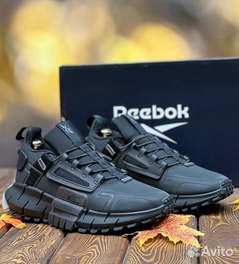 Кроссовки Reebok zig