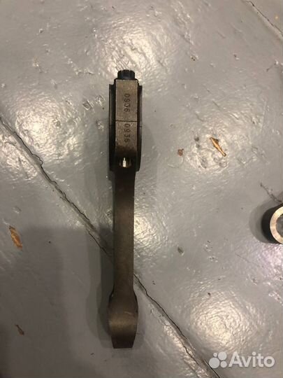 Шатуны для Киа оптима IV, 2.0 турбо