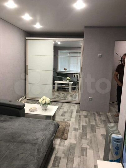 1-к. квартира, 32 м², 1/5 эт.