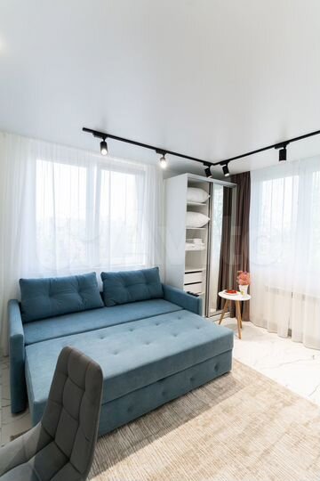 Квартира-студия, 30 м², 6/18 эт.