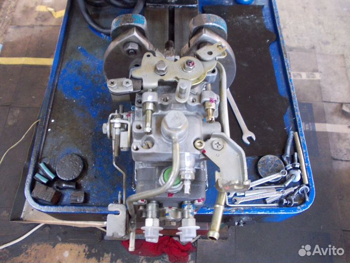 Тнвд Мазда RF