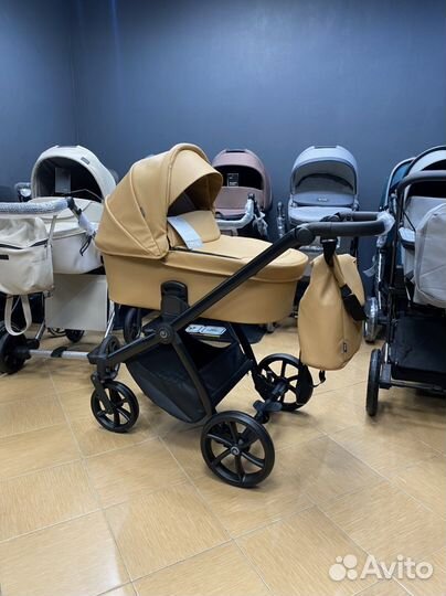 Tutis Mio Eco коляска с рождения