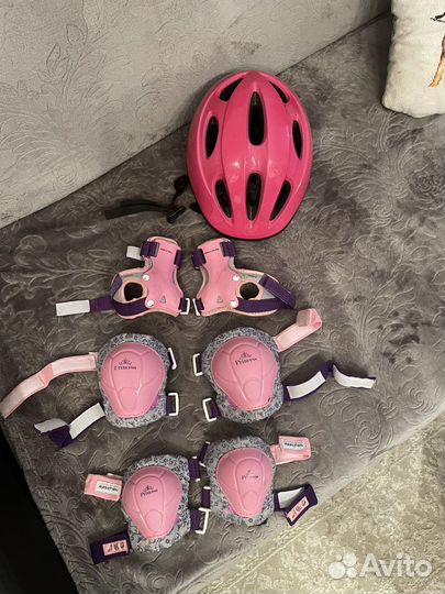 Детский шлем защитный