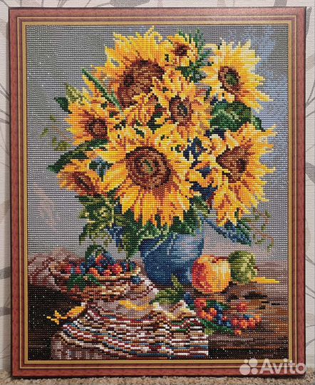 Алмазная мозаика готовые картины