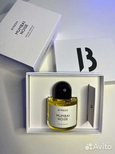 Духи Mumbai Noise Byredo