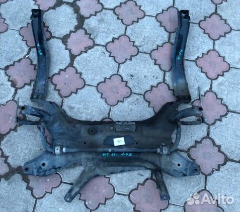 Подрамник передний Митсубиси Аутлендер 3 2012-2021