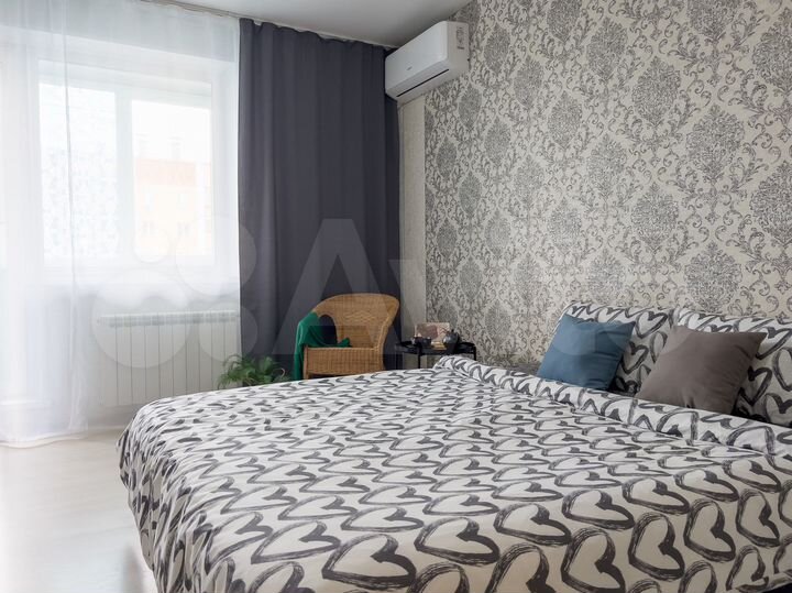 1-к. квартира, 45 м², 8/10 эт.