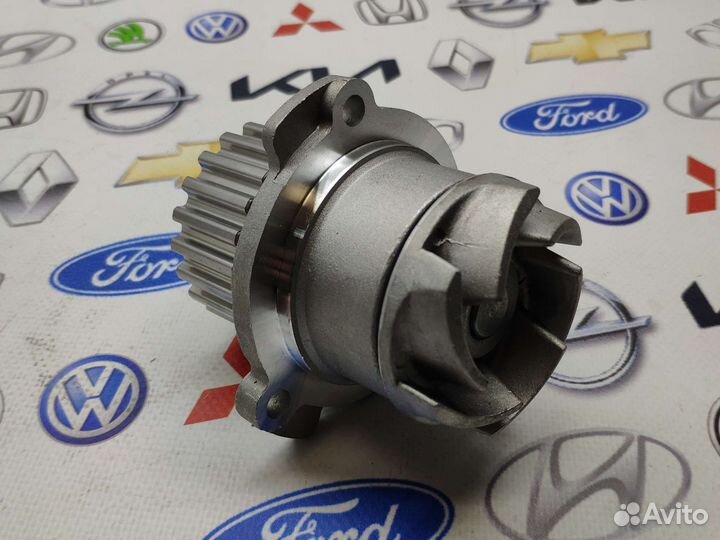 Помпа ваз 2108-99, 2113-15, 2110-12