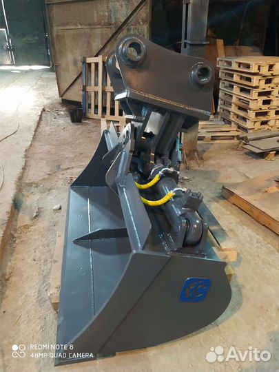 Планировочный ковш для экскаватора Hitachi ZX200