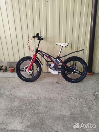 Велосипед детский 18