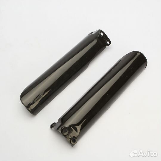 Пластик вилки (защита амортизаторов, пара) (без бо